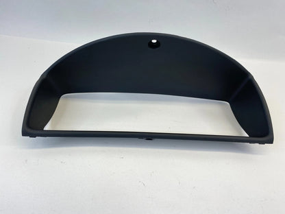 2003-2008 TOYOTA COROLLA DASH INSTRUMENT CLUSTER BEZEL 55403-02080 OEM