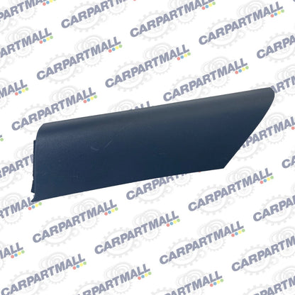 2007-2012 MAZDA CX-7 FRONT LEFT DRIVER SIDE DOOR MIRROR CORNER COVER PANEL OEM