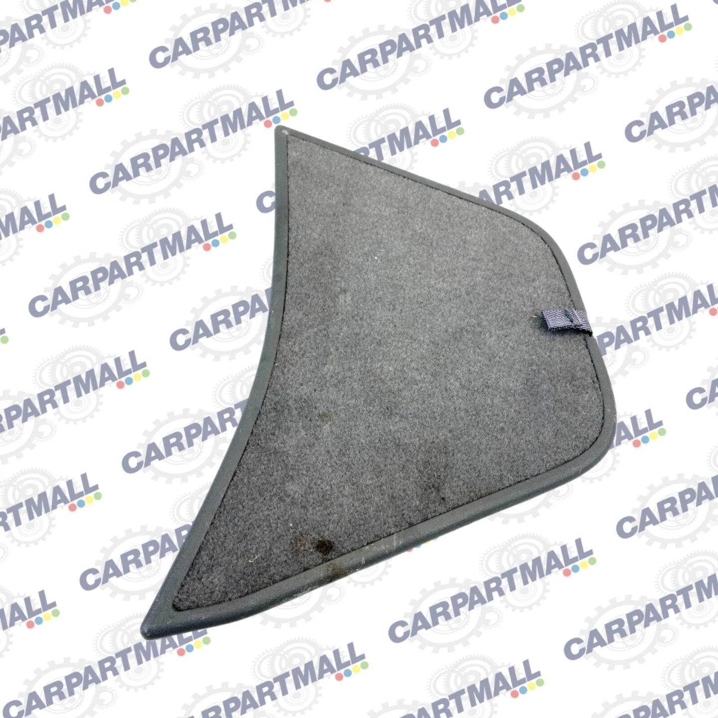 04-09 TOYOTA PRIUS LEFT SIDE TRUNK FLOOR LID CAP COVER TRIM PANEL 58418-47010