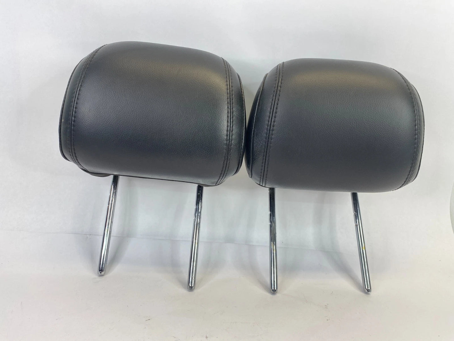 2011-2015 FORD EXPLORER FRONT LEFT & RIGHT SEAT HEADREST HEAD REST SET OEM