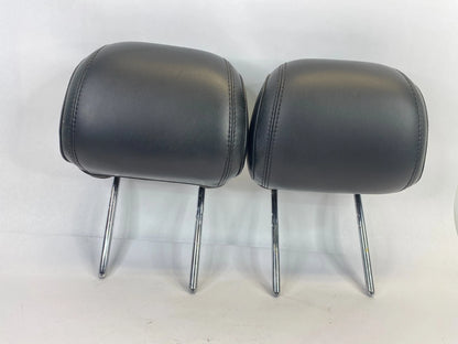 2011-2015 FORD EXPLORER FRONT LEFT & RIGHT SEAT HEADREST HEAD REST SET OEM