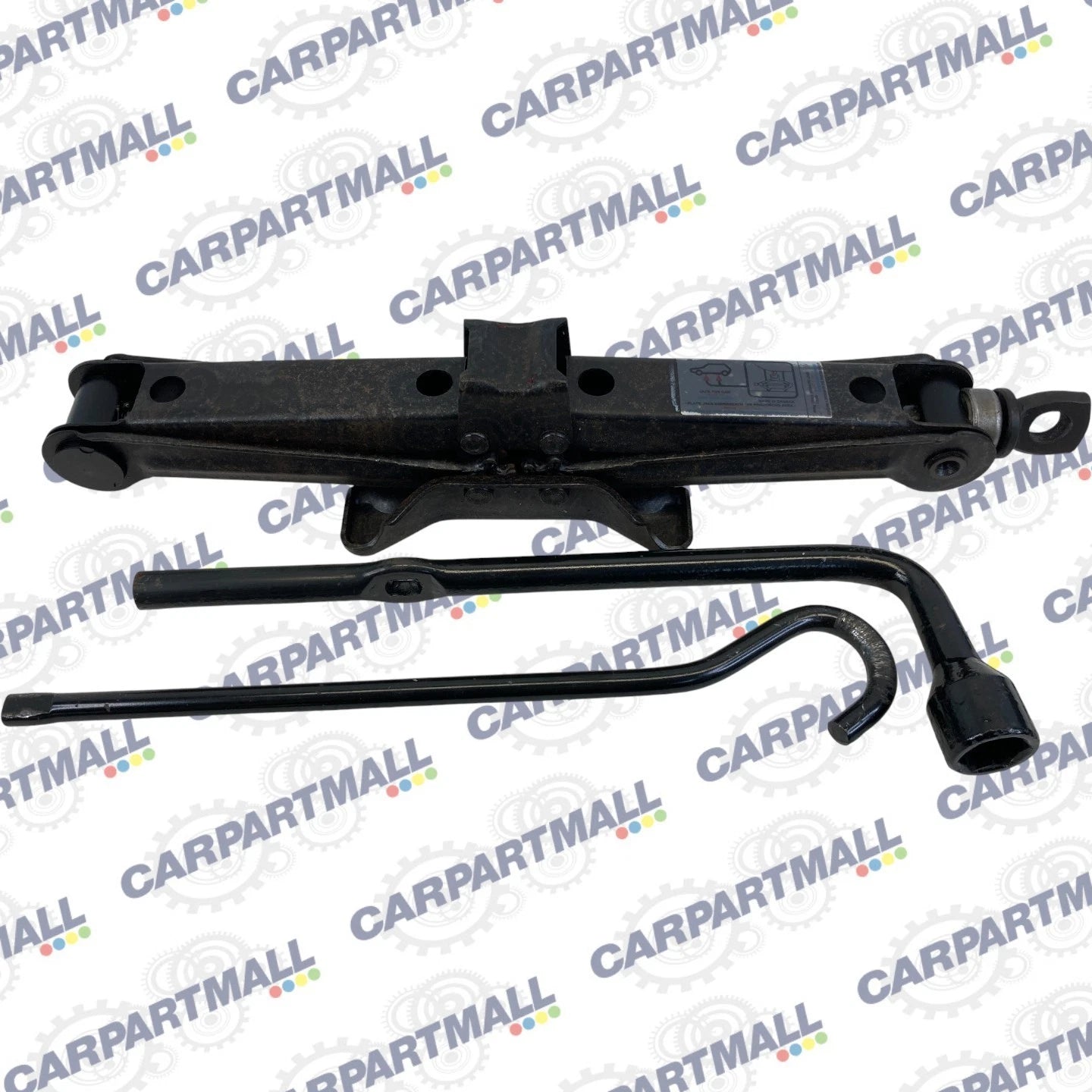 2012 13 14 2015 HONDA CIVIC EMERGENCY SPARE TIRE JACK & TOOL KIT WRENCH OEM