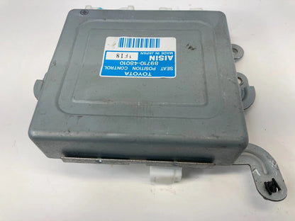 1999-2003 LEXUS RX300 SEAT POSITION MEMORY CONTROL MODULE UNIT OEM 89710-48010