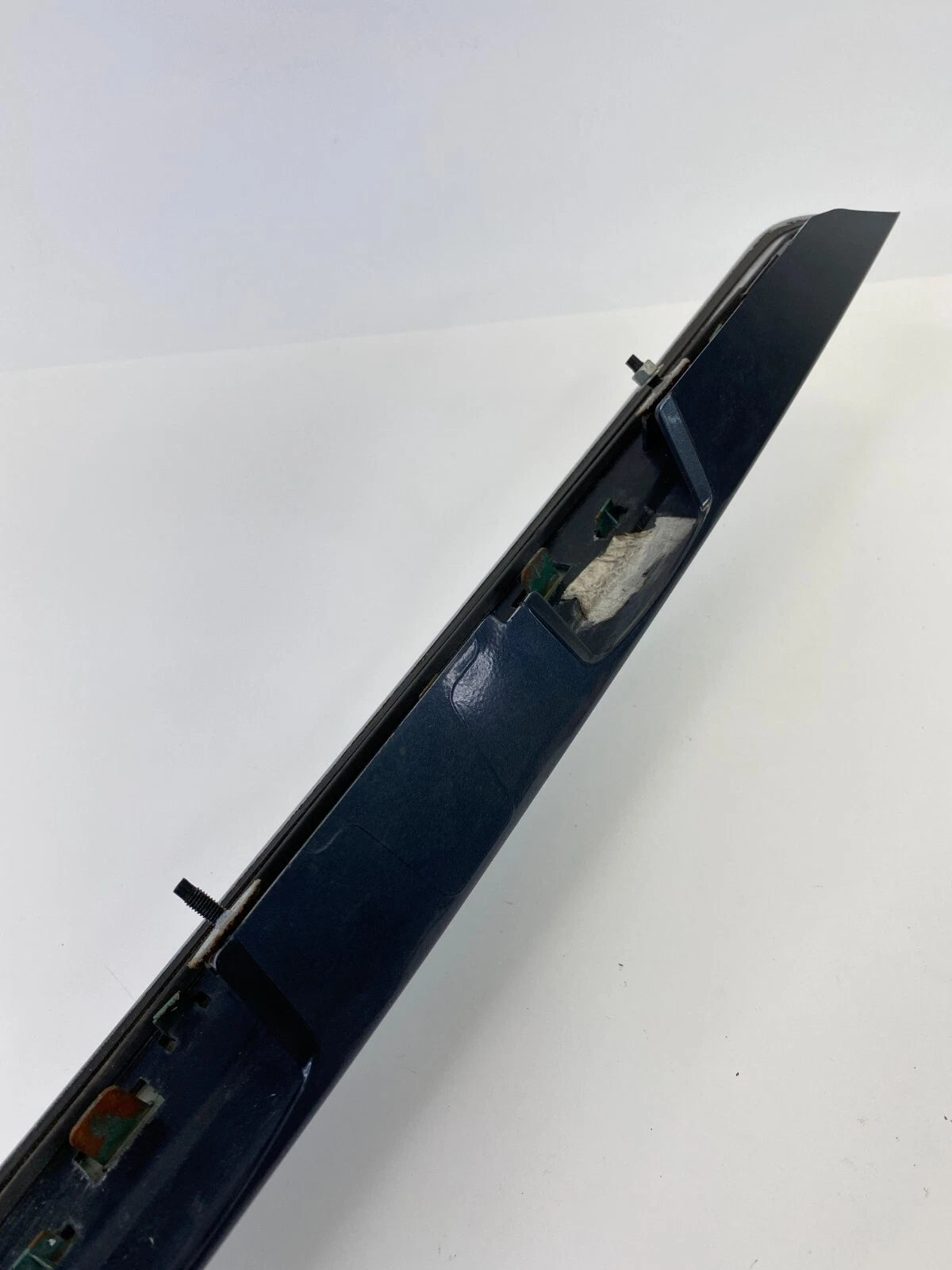 07-09 NISSAN ALTIMA SEDAN TRUNK DECKLID FINISH MOLDING PANEL TRIM 84810-JA000