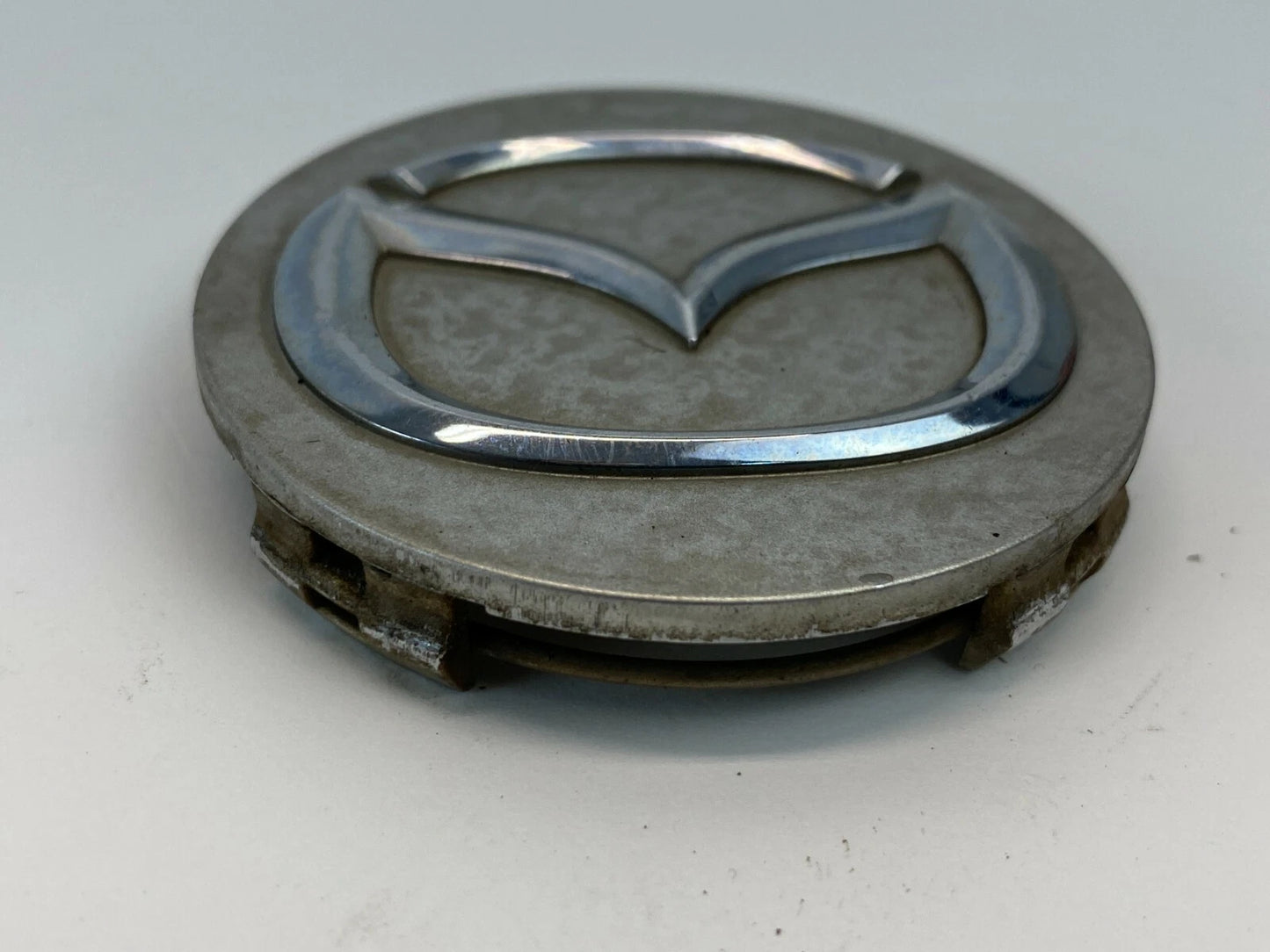 MAZDA 2.25" WHEEL RIM HUBCAP CENTER CAP HUB CAP ASSEMBLY OEM