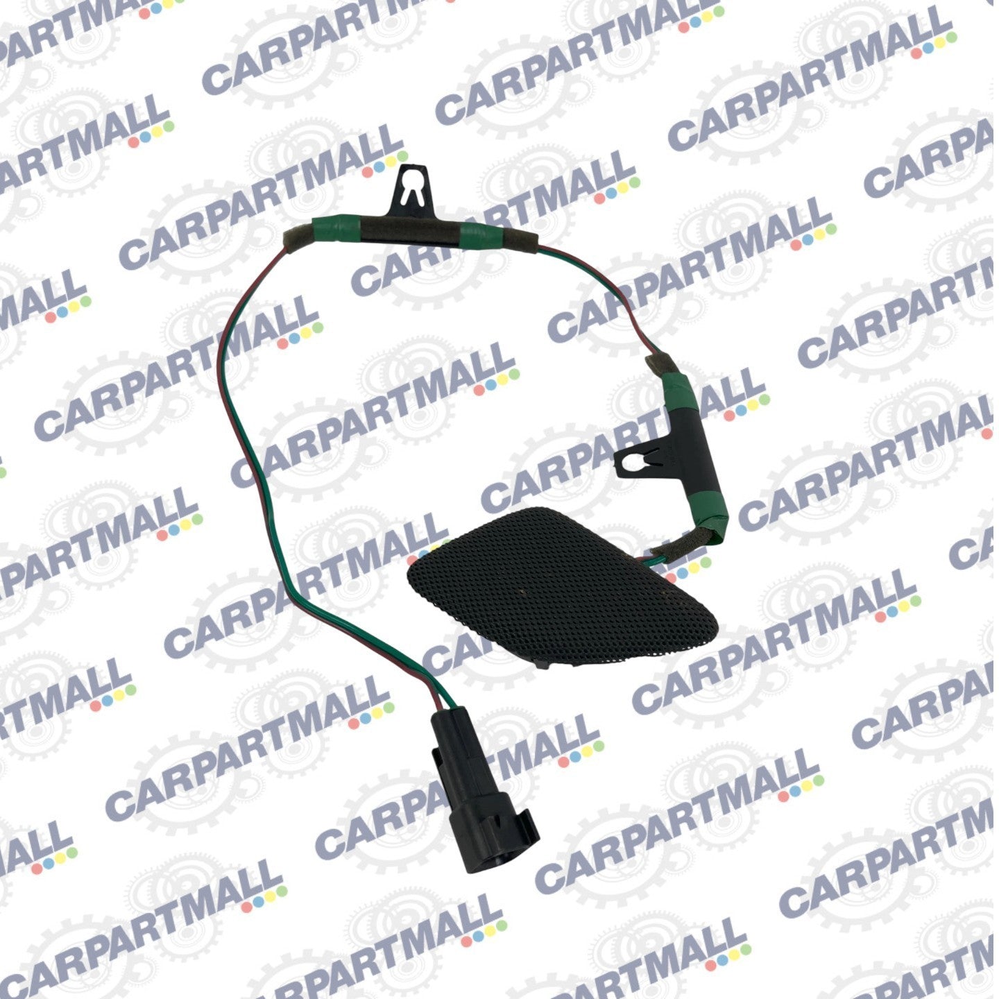 10-19 Lincoln MKT Rear Left Inner Door Handle Tweeter Speaker AE9T-19B171-BA OEM