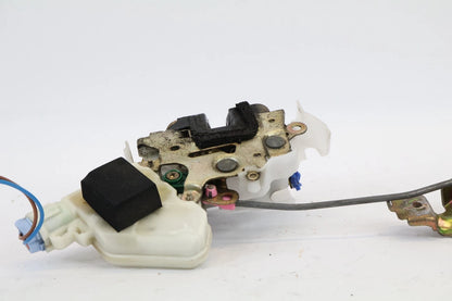2001-2004 NISSAN XTERRA FRONT LEFT DRIVER DOOR LOCK LATCH ACTUATOR OEM
