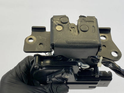 2004-2009 TOYOTA PRIUS HATCHBACK REAR TRUNK LIFTGATE LOCK LATCH ACTUATOR OEM