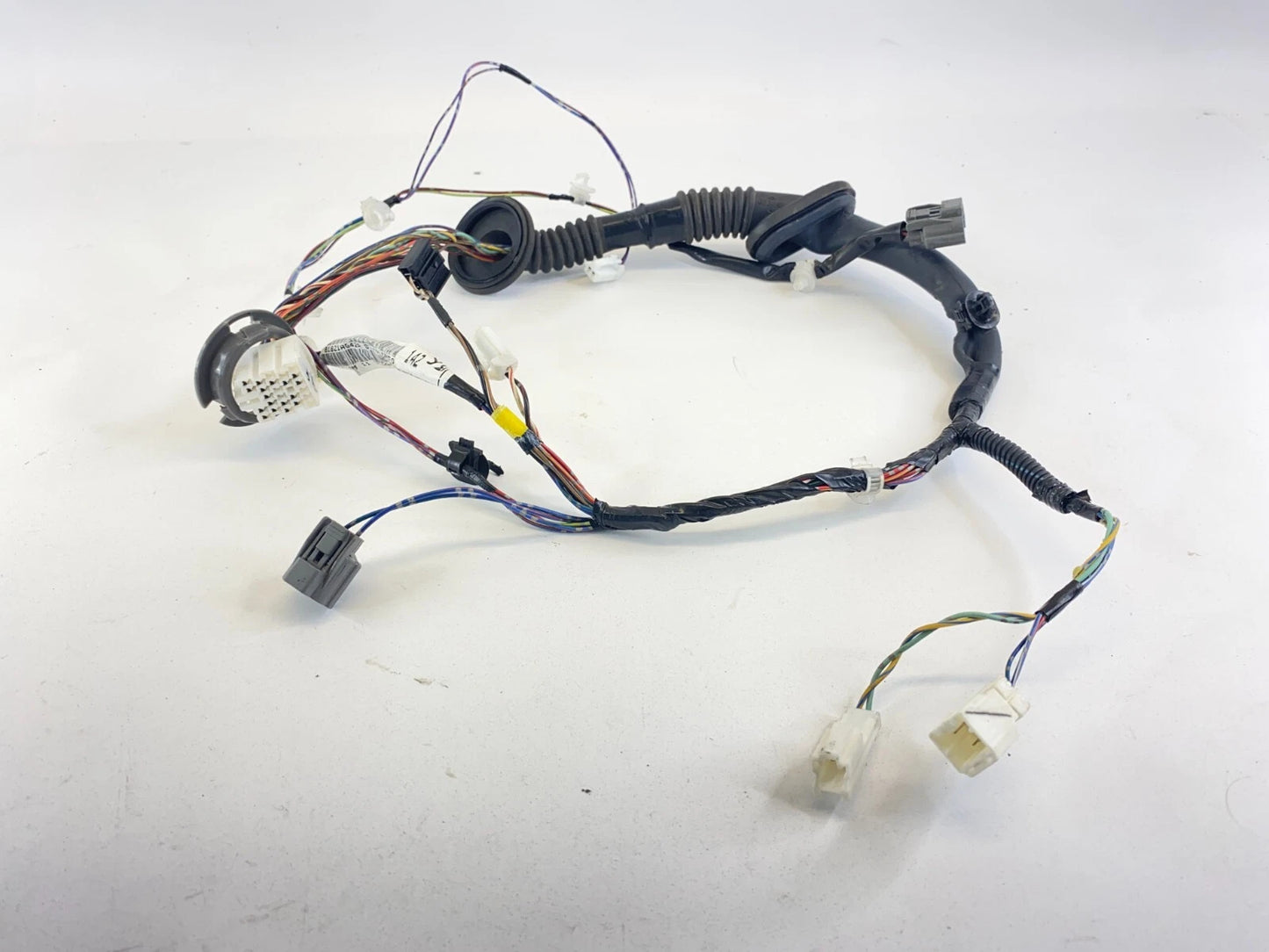 2005-2009 SUBARU LEGACY FRONT RIGHT PASSENGER SIDE DOOR WIRE WIRING HARNESS OEM