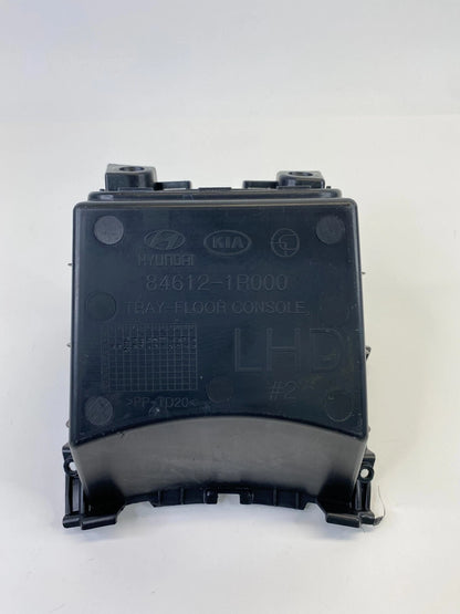 12 13 14 15 16 17 HYUNDAI ACCENT CENTER CONSOLE FLOOR TRAY TRIM 84612-1R000 OEM