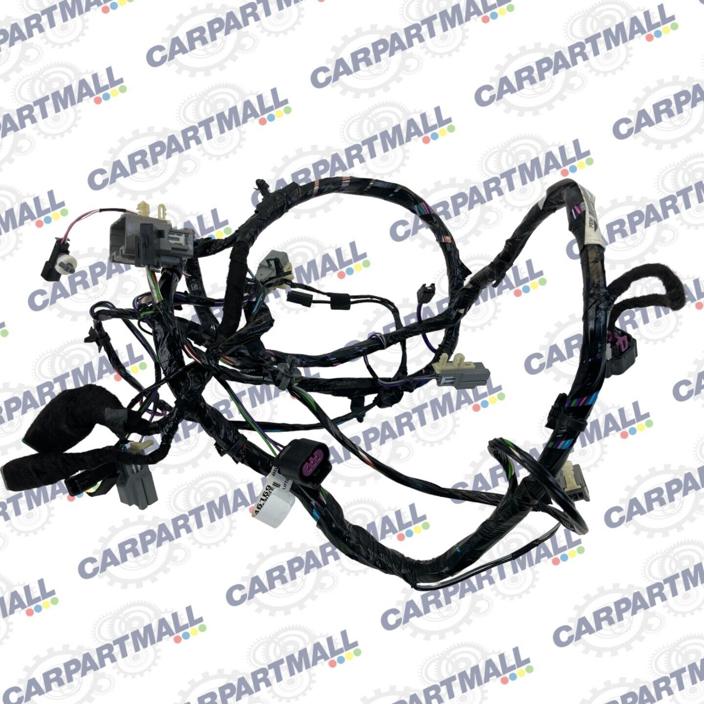 08-12 Buick Enclave Rear Lift Gate Wire Wiring Harness Assembly 20902467 OEM