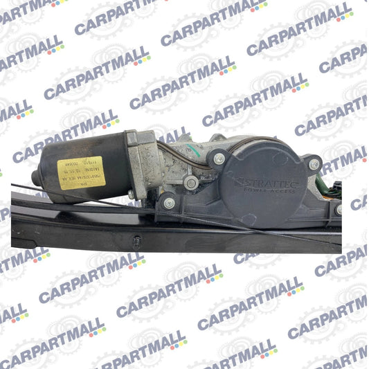 10-16 TOWN & COUNTRY REAR LEFT POWER SLIDING DOOR MODULE MOTOR TRACK 68060499ACB