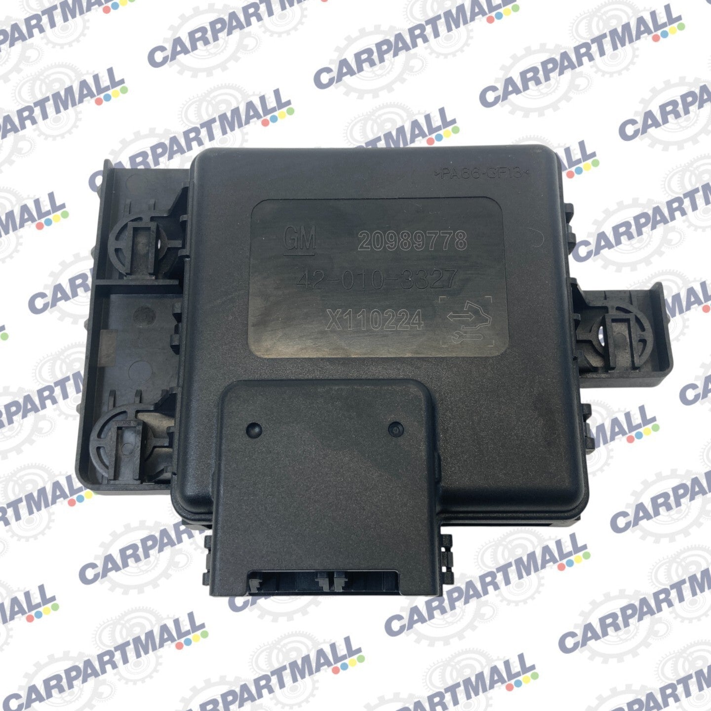 2010-2016 Buick LaCrosse Park Parking Assist Aid Control Module 20989778 OEM