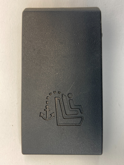 03-08 Toyota Corolla Deck Child Anchor Seat Cover Trim 73717-02010 OEM