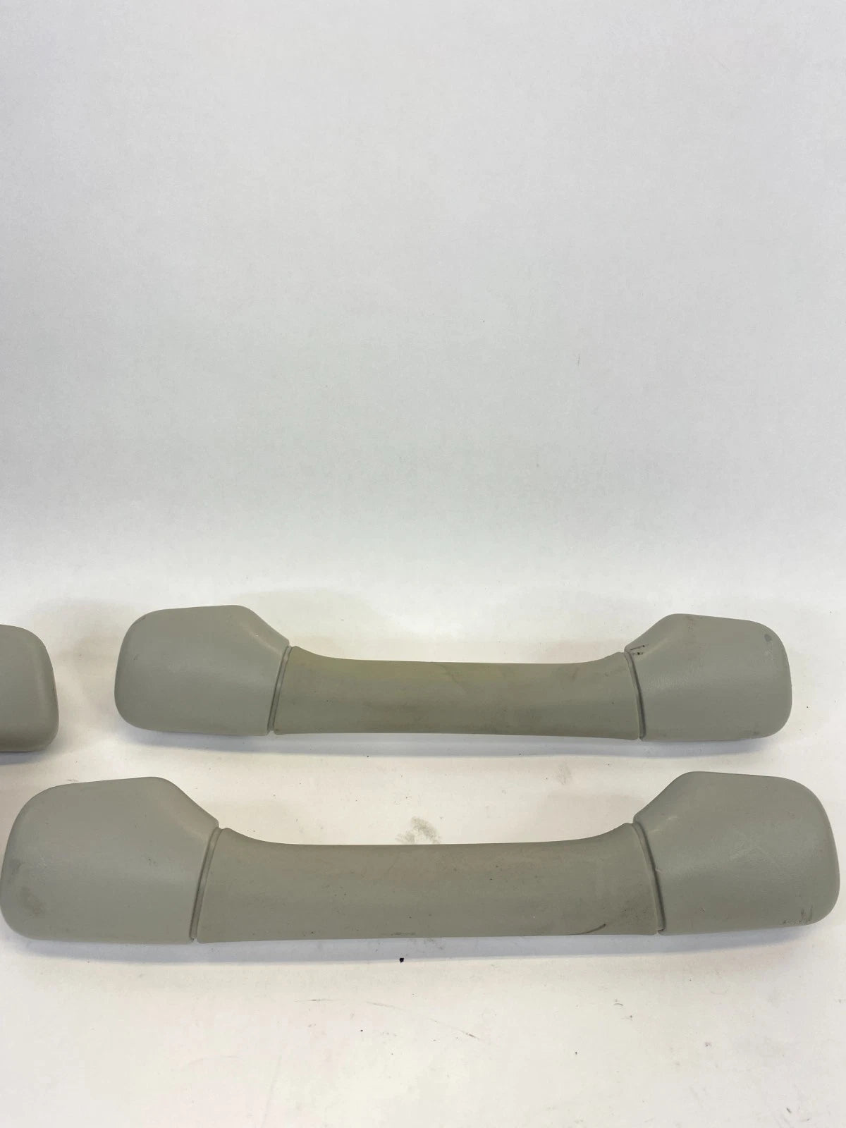 2006-2013 LEXUS IS250 ROOF OVERHEAD LEFT & RIGHT GRAB HANDLE SET 574613-3030 OEM