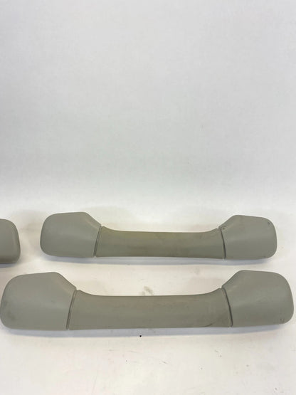 2006-2013 LEXUS IS250 ROOF OVERHEAD LEFT & RIGHT GRAB HANDLE SET 574613-3030 OEM
