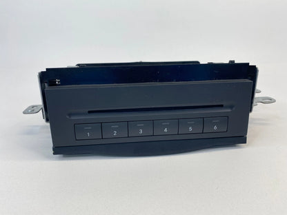 06-12 MERCEDES-BENZ R350 GL X164 ML W164 6 DISC CD CHANGER PLAYER GLOVEBOX OEM