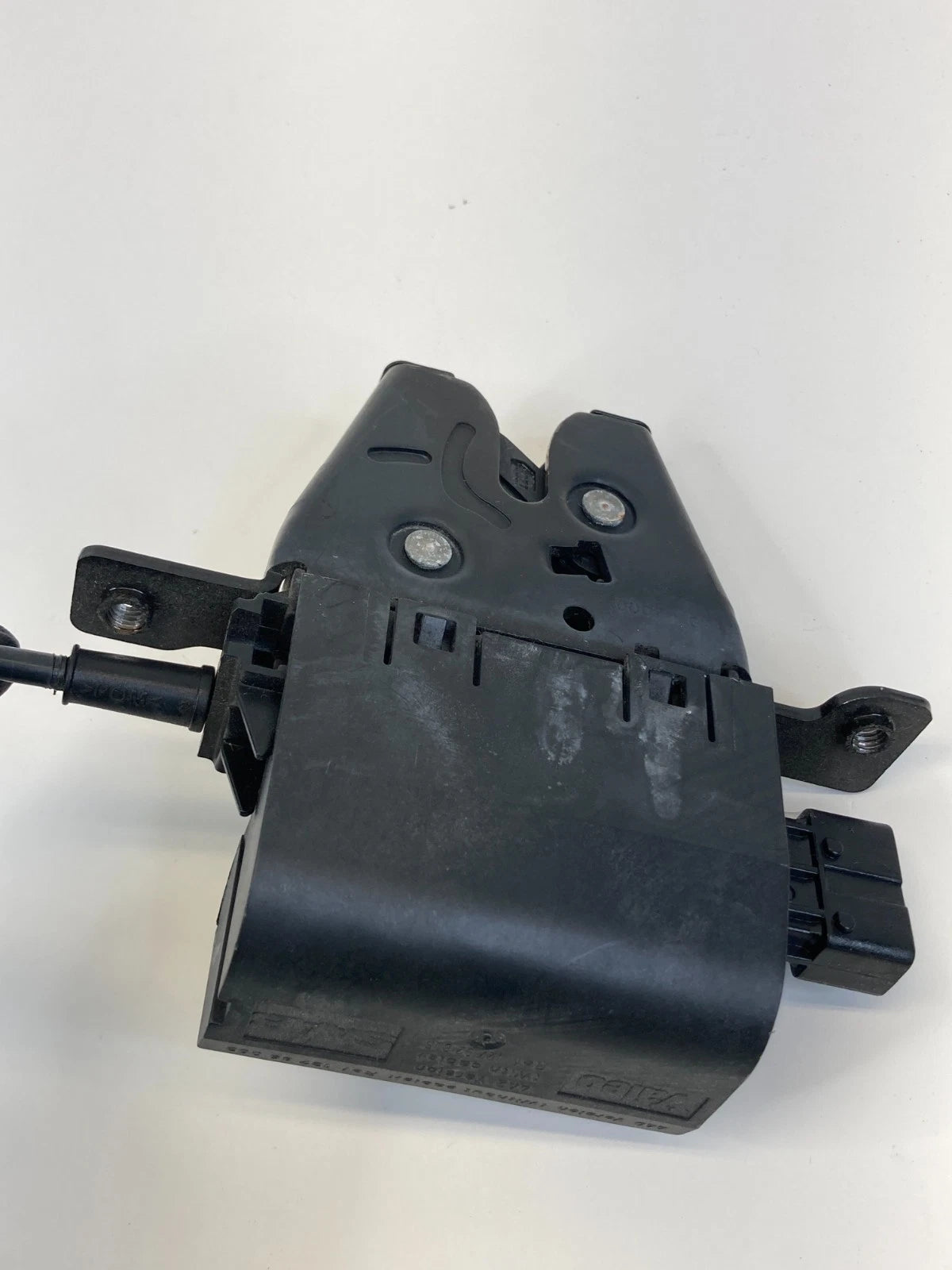 2004-2011 SAAB 9-3 93 SEDAN REAR TRUNK TAILGATE LOCK LATCH RELEASE ACTUATOR OEM