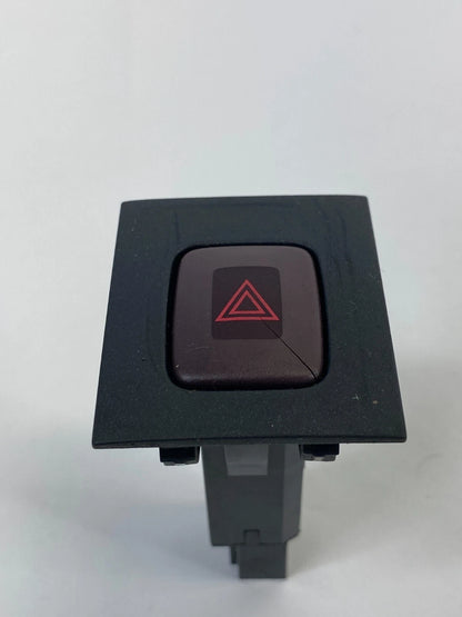 2008-2016 VOLVO XC70 EMERGENCY HAZARD LIGHT CONTROL SWITCH BUTTON 30710106 OEM