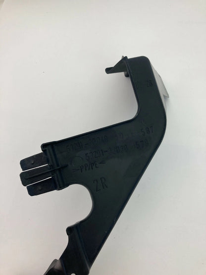 02 03 Lexus ES300 04 05 06 ES330 Right Side Radiator Support to Frame Shield RH