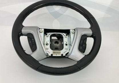 2009 2010 2011 2012 CHEVROLET TRAVERSE STEERING WHEEL W/ CRUISE CONTROLS OEM