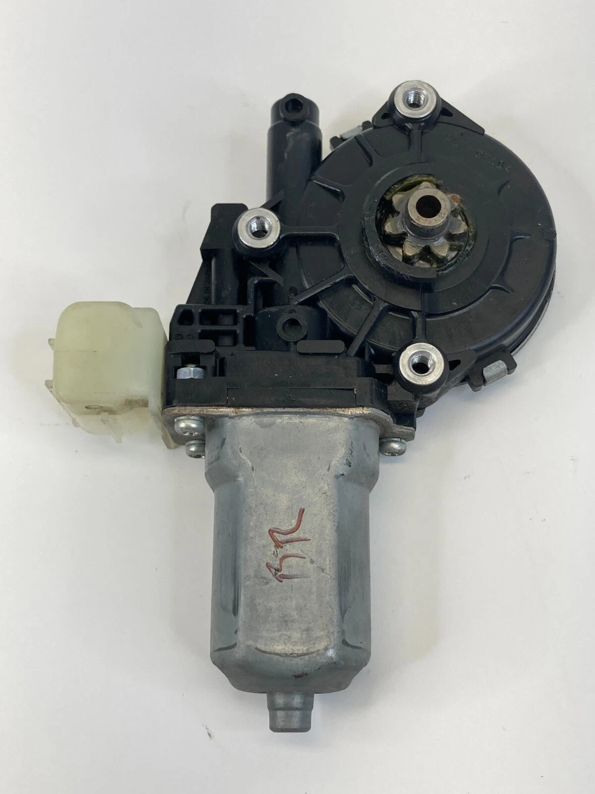 09-14 NISSAN MURANO REAR RIGHT SIDE DOOR WINDOW MOTOR ASSEMBLY 82730-1BA0A OEM