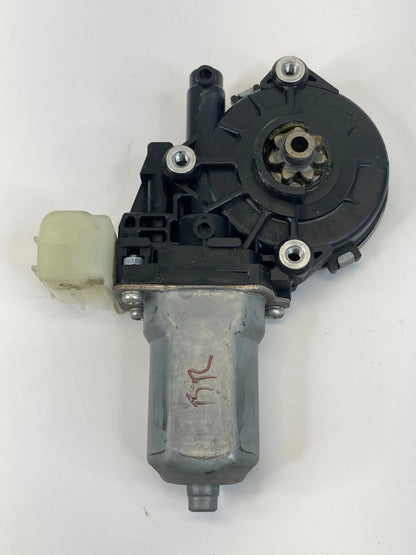 09-14 NISSAN MURANO REAR RIGHT SIDE DOOR WINDOW MOTOR ASSEMBLY 82730-1BA0A OEM