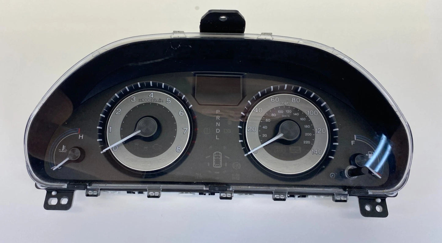 2011-2013 HONDA ODYSSEY 3.5L V6 INSTRUMENT CLUSTER SPEEDOMETER 217.022 MILES OEM