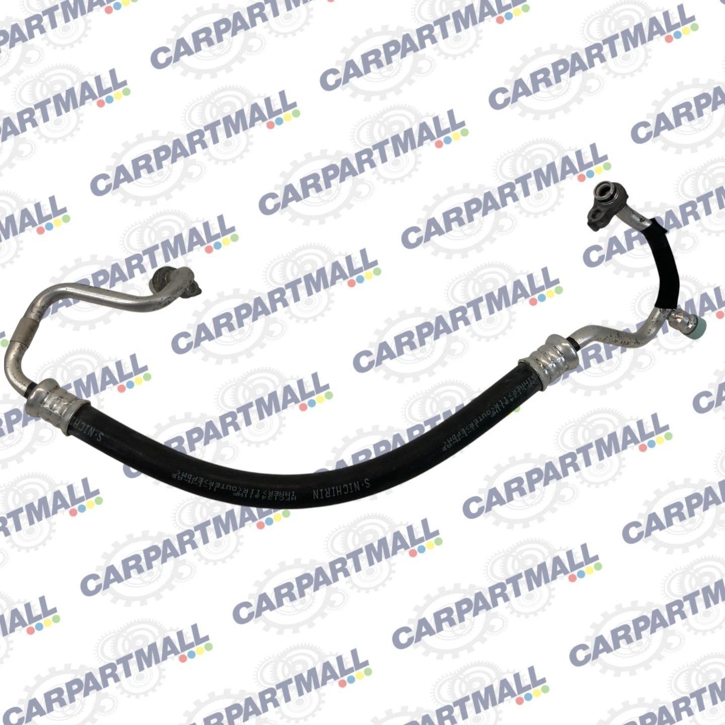 2012 2013 MAZDA 3 AC AIR CONDITIONING SUCTION HOSE PIPE TUBE ASSEMBLY OEM