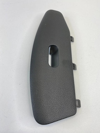 2009-2014 NISSAN CUBE LEFT DRIVER SIDE INSTRUMENT PANEL COVER BEZEL TRIM OEM