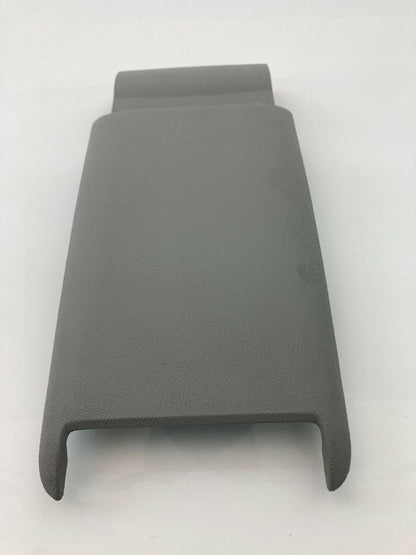 2005-2009 Chevrolet Equinox Front Center Console Armrest Lower Trim OEM