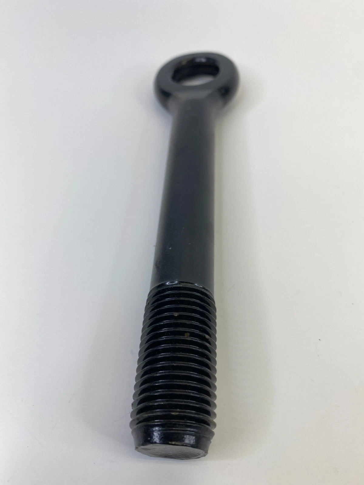 2007-2009 HYUNDAI SANTA FE BUMPER TOW HOOK EYE BOLT CLAMP SCREW OEM