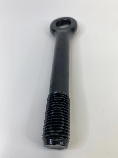 2007-2009 HYUNDAI SANTA FE BUMPER TOW HOOK EYE BOLT CLAMP SCREW OEM