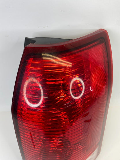 2002-2007 Saturn Vue Right Side Tail Light Taillight Taillamp 22711438 OEM