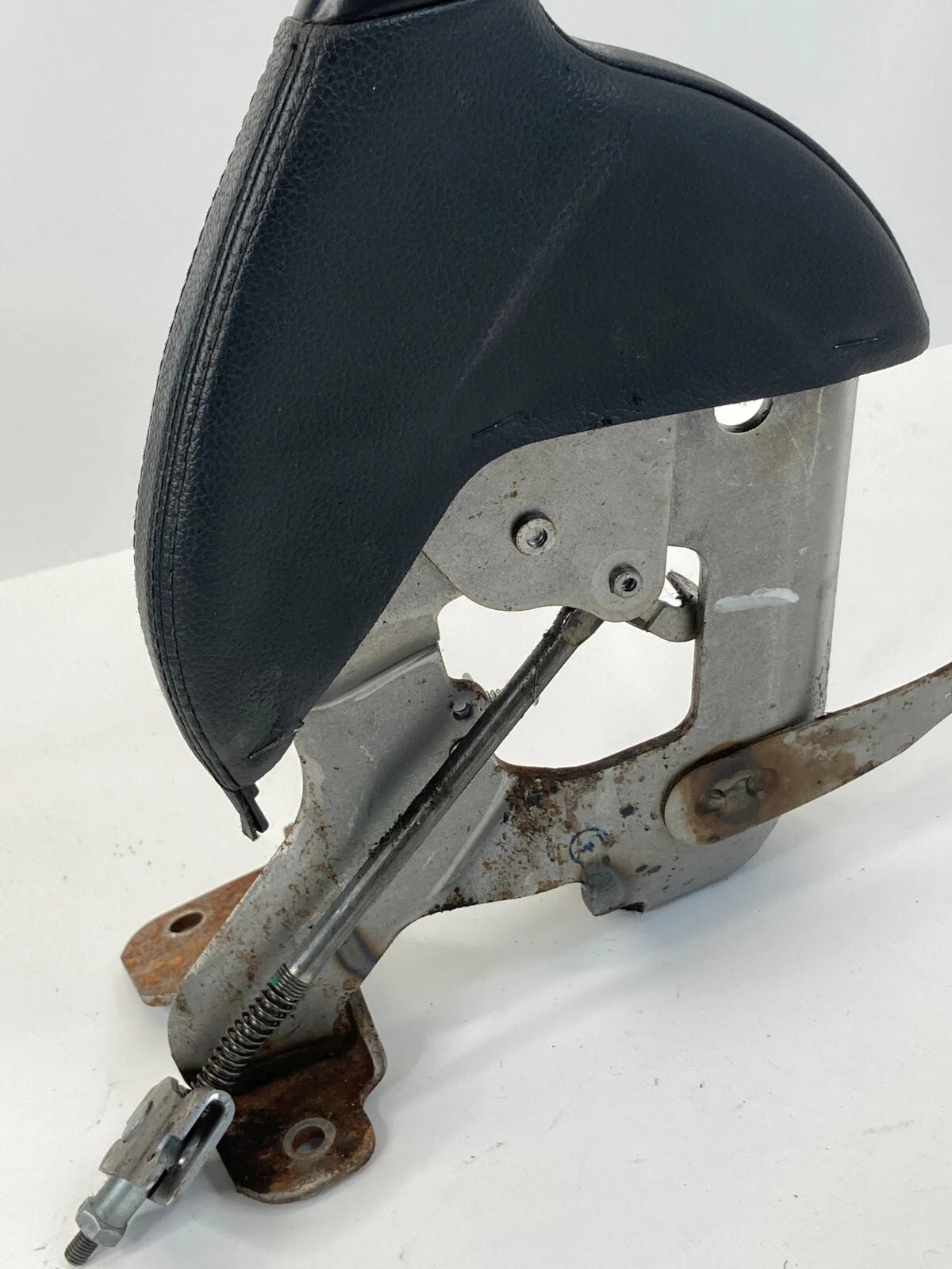 2007 2008 ACURA TL EMERGENCY PARKING HAND BRAKE HANDLE CONTROL LEVER ASSEMBLY