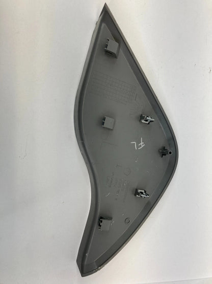 2007 2008 CHRYSLER SEBRING DASH LEFT DRIVER SIDE END CAP COVER OXS89TRMAA OEM
