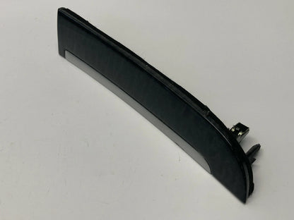 07-09 HYUNDAI SANTA FE FRONT LEFT DASH CENTER LEFT TRIM PAD MOLDING 84780-2B000