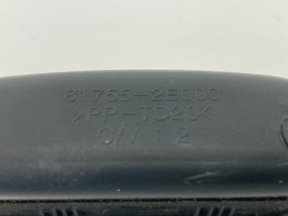 2006 - 2011 Hyundai Accent Tail Gate Pull Handle Cover Assemnbly 81755-2E000 OEM