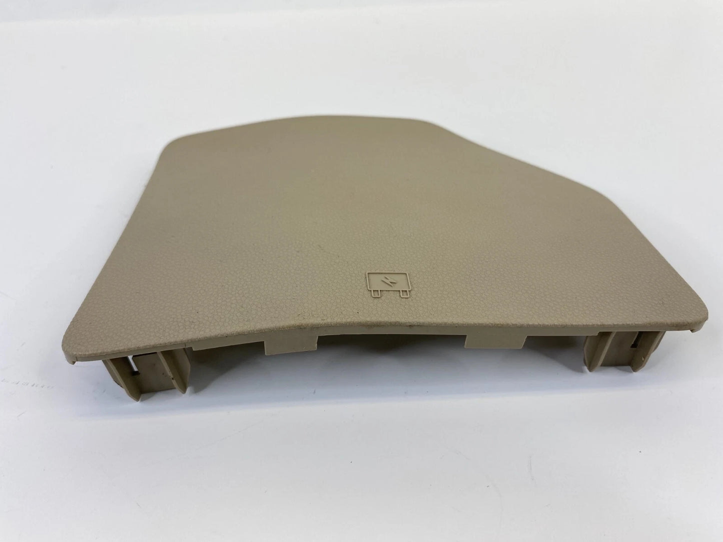 08-12 FORD ESCAPE RIGHT SIDE INTERIOR FUSE BOX PANEL COVER TRIM 8L84-78023B00