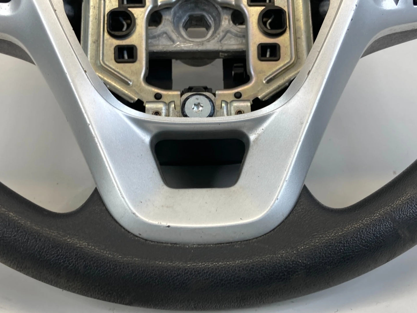 2011-2015 FORD EXPLORER 2013-2015 FORD INTERCEPTOR UTILITY STEERING WHEEL OEM