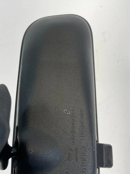 1996-2012 HYUNDAI ELANTRA INNER REAR VIEW MIRROR ASSEMBLY OEM E13010082