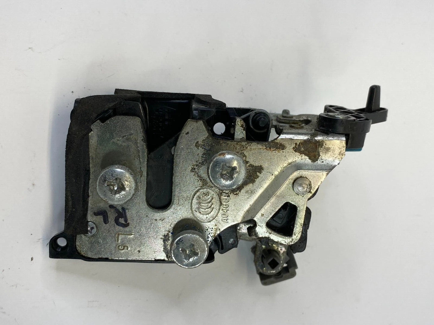 2007-2011 CHEVROLET AVEO SEDAN REAR LEFT DOOR LOCK LATCH RELEASE ACTUATOR OEM