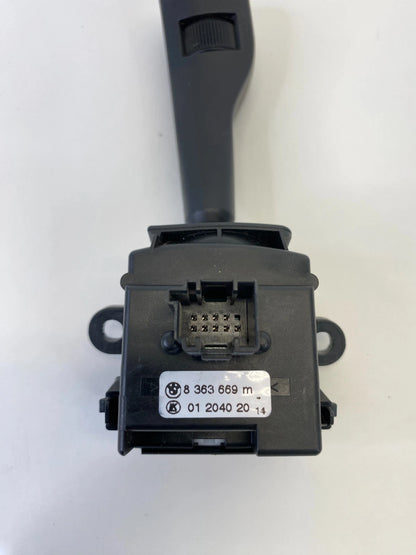 2000-2006 BMW X5 WINDSHIELD WIPER STALK SWITCH CONTROL LEVER 8363669 OEM