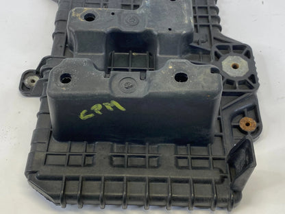 2013-2015 KIA SORENTO 13-19 SANTA FE BATTERY TRAY HOLDER SUPPORT OEM 371502P200