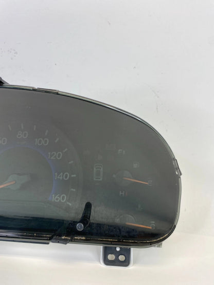 2005 HONDA ODYSSEY MPH 3.5L AT SPEEDOMETER INSTRUMENT CLUSTER 78100-SHJ-A220-M1