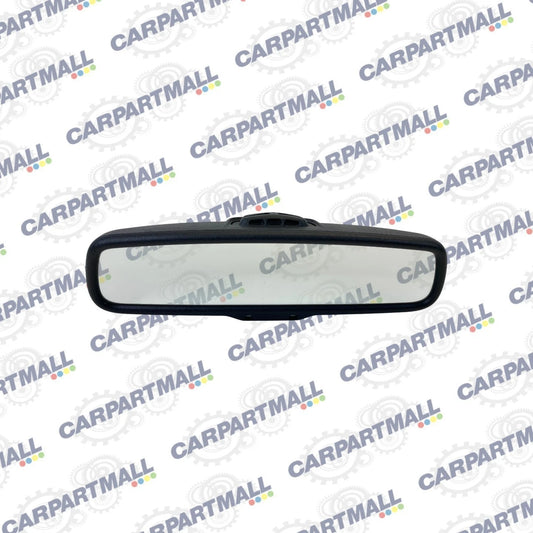 2009-2012 FORD FLEX INTERIOR REAR VIEW MIRROR AUTO DIMMING 8U5A17E67800 OEM