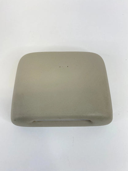 2000-2005 CADILLAC DTS REAR PARK ASSIST PROXIMITY SENSOR COVER TRIM GM270362 OEM