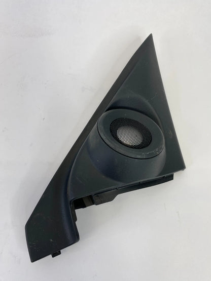 13-15 HONDA ACCORD FRONT RIGHT DOOR SPEAKER TWEETER COVER TRIM 76220T2AA110 OEM
