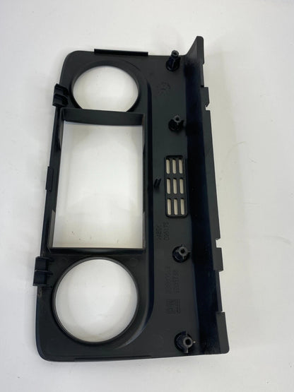 12-15 CHEVROLET CAPTIVA SPORT FRONT DASH AC CLIMATE BEZEL TRIM PLATE 20880613