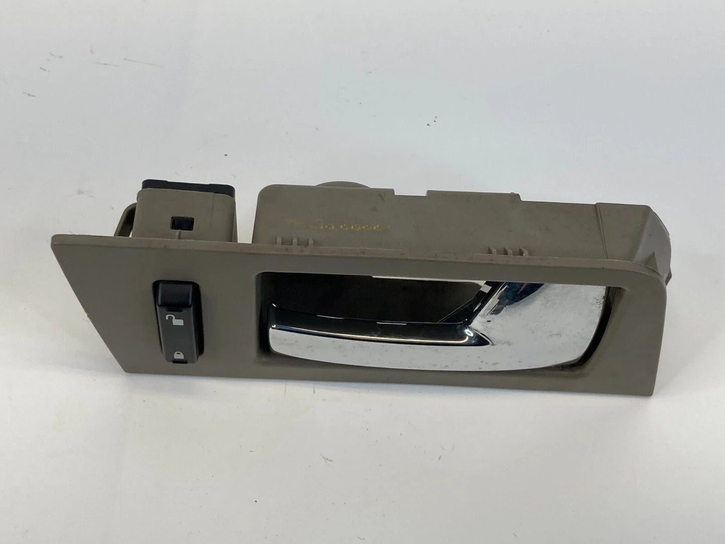 2008-2011 FORD FOCUS FRONT RIGHT SIDE INTERIOR DOOR HANDLE W/ LOCK SWITCH OEM